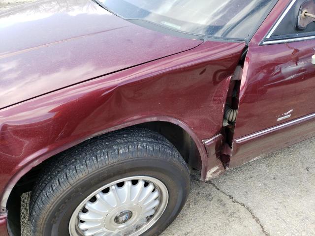 Photo 8 VIN: 2G4WB52K0T1507534 - BUICK REGAL CUST 