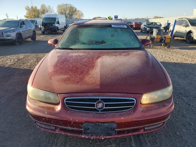 Photo 4 VIN: 2G4WB52K0X1553709 - BUICK REGAL LS 