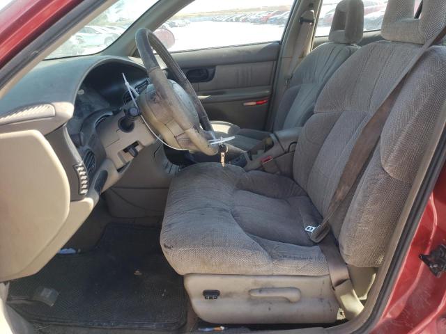 Photo 6 VIN: 2G4WB52K0X1553709 - BUICK REGAL LS 