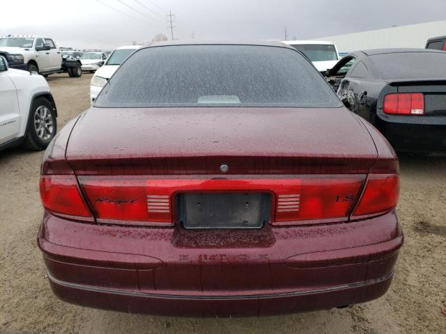 Photo 5 VIN: 2G4WB52K121104337 - BUICK REGAL 