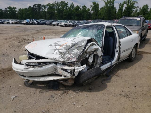 Photo 1 VIN: 2G4WB52K1W1411786 - BUICK REGAL LS 