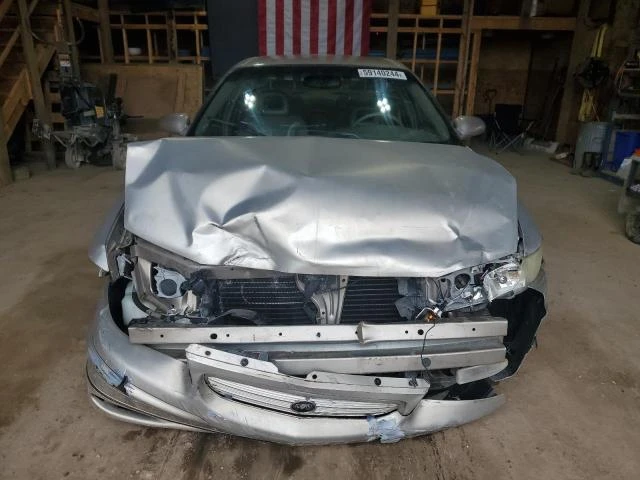 Photo 4 VIN: 2G4WB52K231124680 - BUICK REGAL 