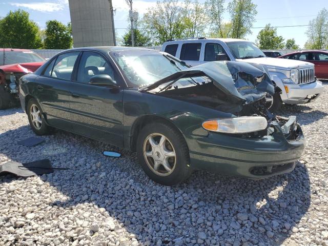 Photo 3 VIN: 2G4WB52K231164175 - BUICK REGAL 