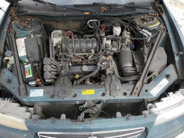 Photo 10 VIN: 2G4WB52K2W1477795 - BUICK REGAL 