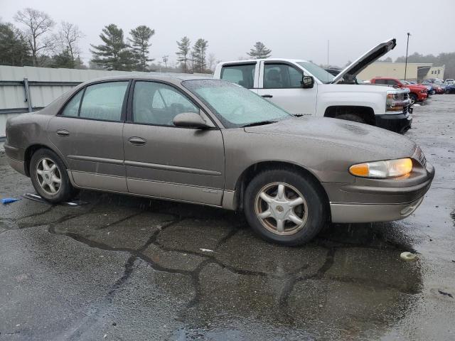 Photo 3 VIN: 2G4WB52K331169773 - BUICK REGAL 