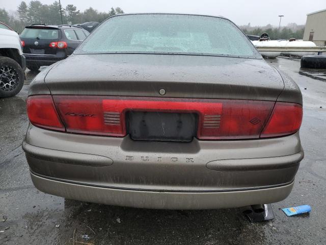 Photo 5 VIN: 2G4WB52K331169773 - BUICK REGAL 