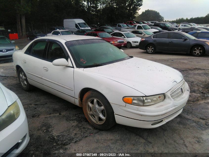 Photo 0 VIN: 2G4WB52K531167376 - BUICK REGAL 