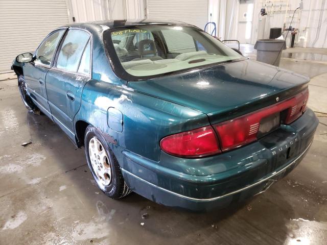 Photo 2 VIN: 2G4WB52K5Y1288884 - BUICK REGAL LS 