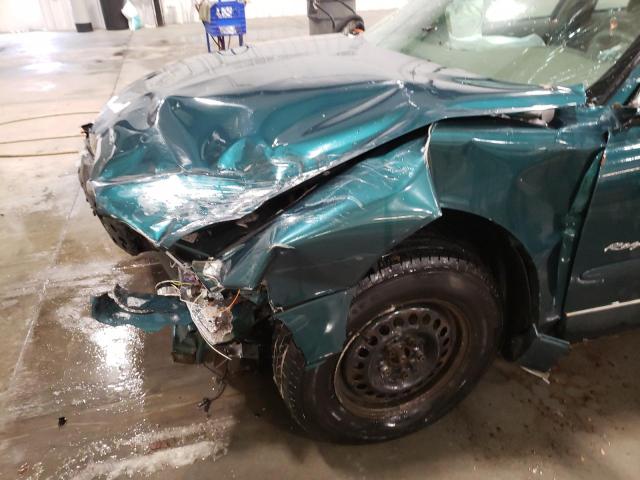 Photo 9 VIN: 2G4WB52K5Y1288884 - BUICK REGAL LS 