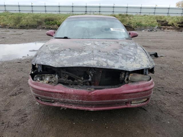 Photo 4 VIN: 2G4WB52K631269690 - BUICK REGAL 