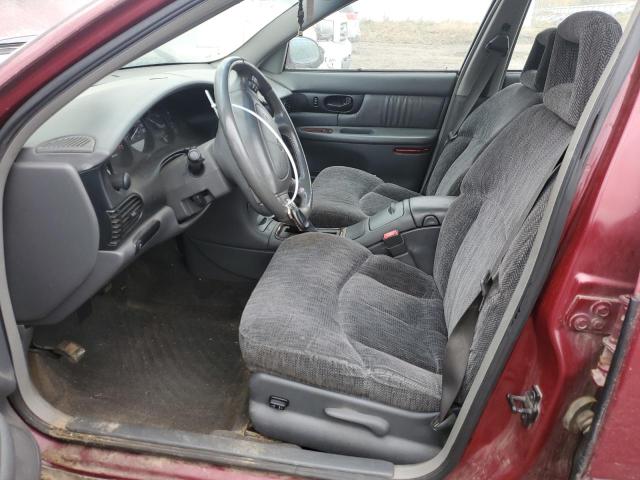 Photo 6 VIN: 2G4WB52K631269690 - BUICK REGAL 