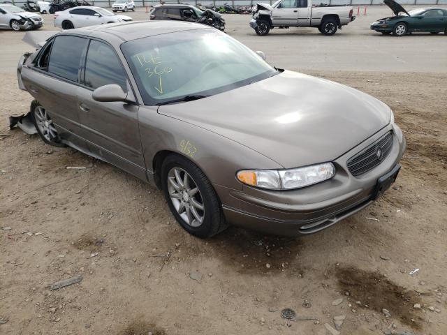 Photo 0 VIN: 2G4WB52K641163354 - BUICK REGAL 