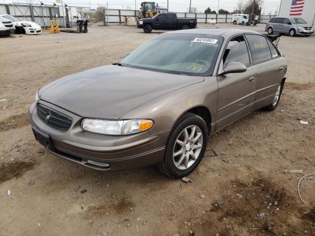 Photo 1 VIN: 2G4WB52K641163354 - BUICK REGAL 