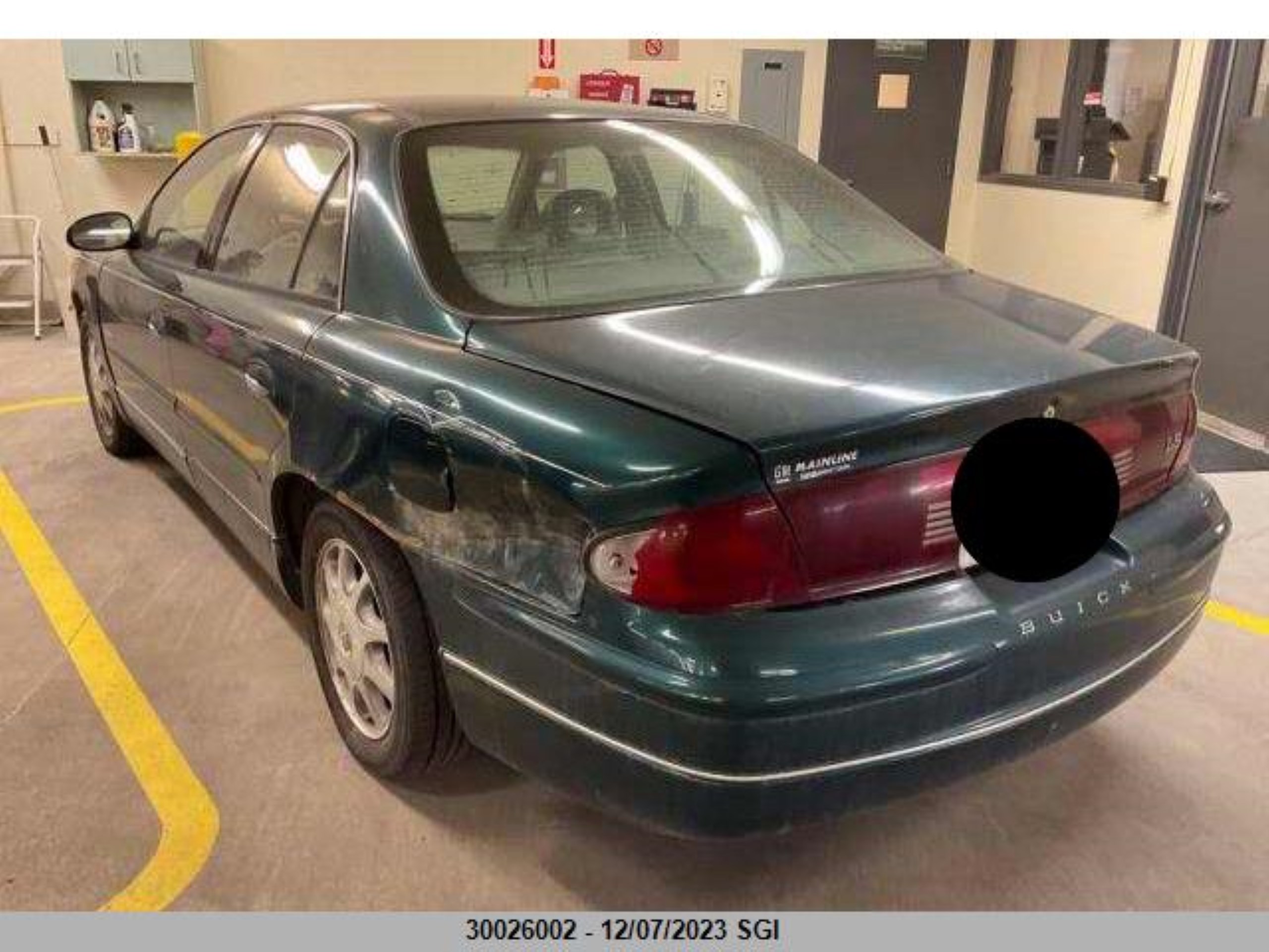 Photo 1 VIN: 2G4WB52K6X1568585 - BUICK REGAL 