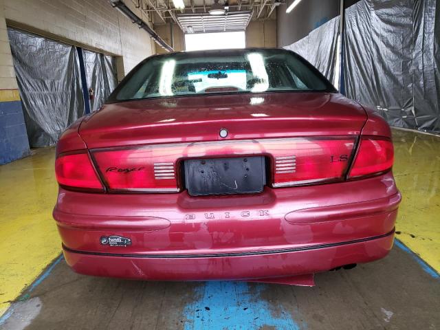 Photo 5 VIN: 2G4WB52K731126876 - BUICK REGAL LS 