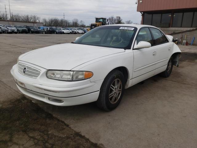 Photo 1 VIN: 2G4WB52K731183935 - BUICK REGAL LS 