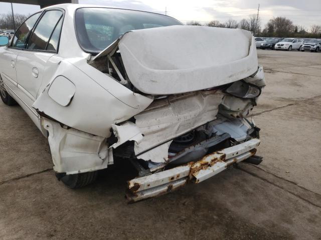 Photo 8 VIN: 2G4WB52K731183935 - BUICK REGAL LS 