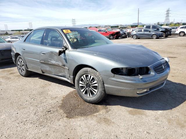 Photo 3 VIN: 2G4WB52K741325136 - BUICK REGAL 