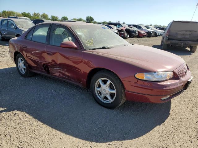 Photo 3 VIN: 2G4WB52K741356550 - BUICK REGAL LS 