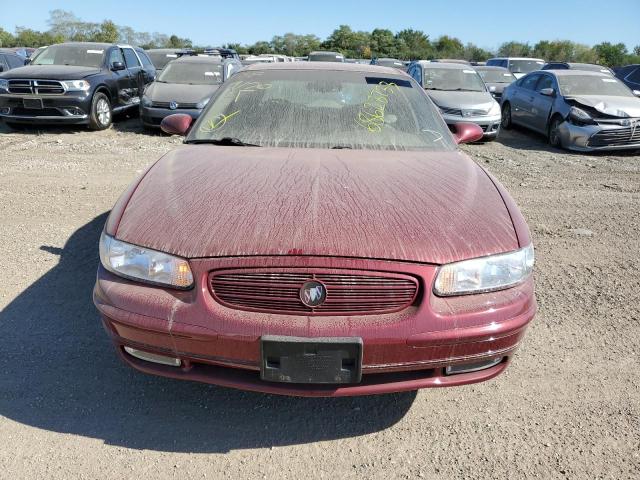 Photo 4 VIN: 2G4WB52K741356550 - BUICK REGAL LS 