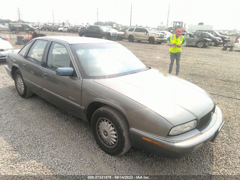 Photo 0 VIN: 2G4WB52K7T1412498 - BUICK REGAL 