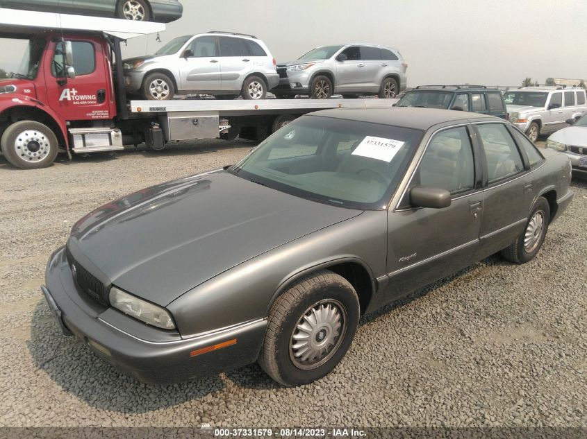 Photo 1 VIN: 2G4WB52K7T1412498 - BUICK REGAL 