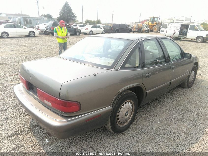 Photo 3 VIN: 2G4WB52K7T1412498 - BUICK REGAL 