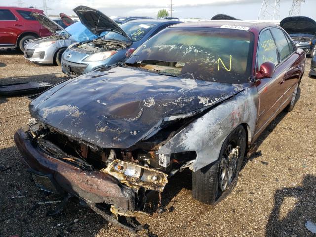 Photo 1 VIN: 2G4WB52K7W1613550 - BUICK REGAL LS 