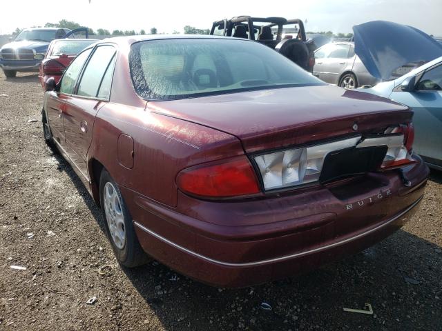 Photo 2 VIN: 2G4WB52K7W1613550 - BUICK REGAL LS 