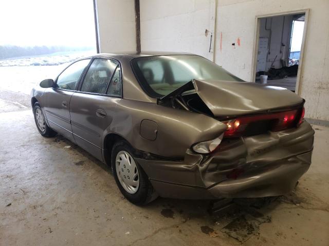 Photo 2 VIN: 2G4WB52K821118218 - BUICK REGAL LS 