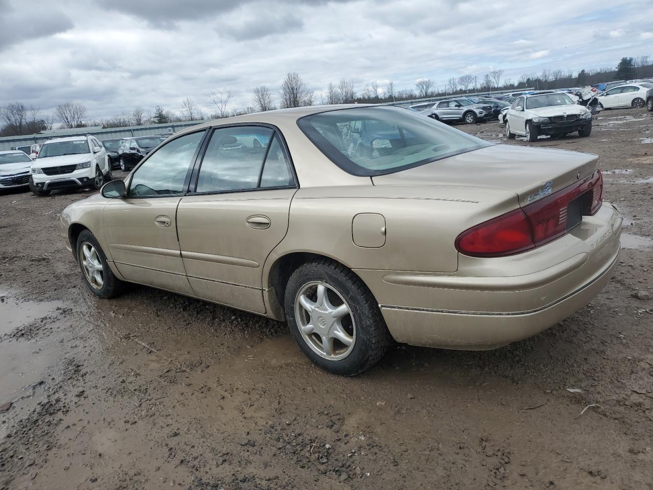 Photo 1 VIN: 2G4WB52K841223344 - BUICK REGAL 