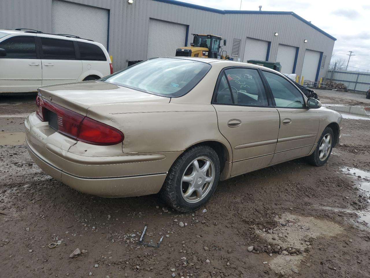 Photo 2 VIN: 2G4WB52K841223344 - BUICK REGAL 