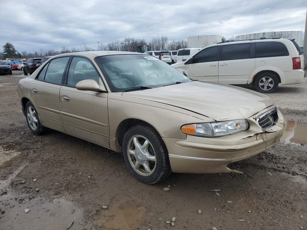 Photo 3 VIN: 2G4WB52K841223344 - BUICK REGAL 