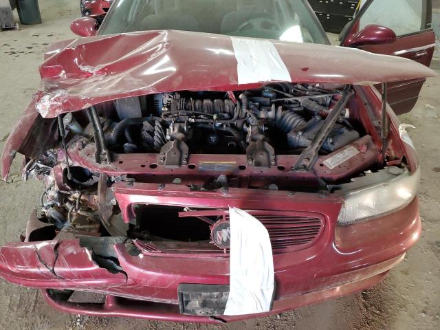 Photo 10 VIN: 2G4WB52K841354404 - BUICK REGAL 