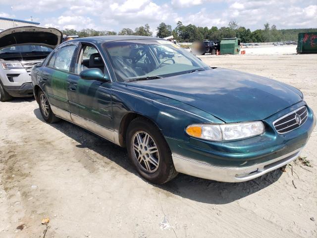 Photo 3 VIN: 2G4WB52K8X1505097 - BUICK REGAL LS 