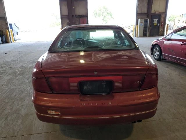 Photo 5 VIN: 2G4WB52K8X1558110 - BUICK REGAL LS 