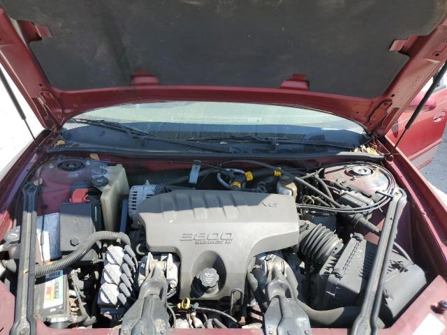 Photo 10 VIN: 2G4WB52K931133375 - BUICK REGAL 