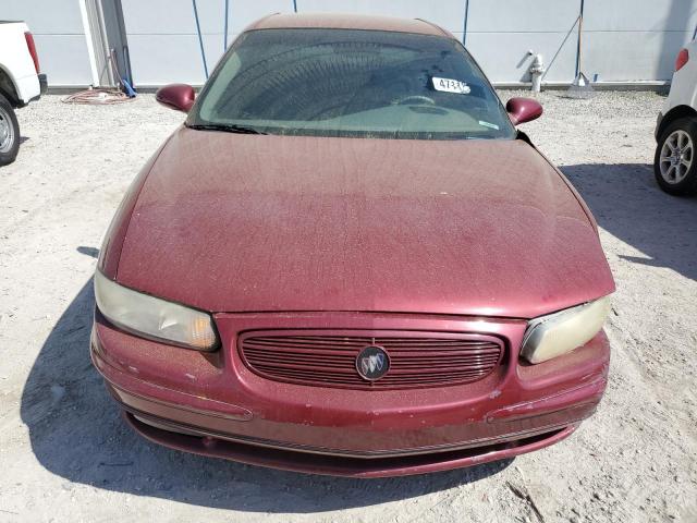 Photo 4 VIN: 2G4WB52K931133375 - BUICK REGAL 