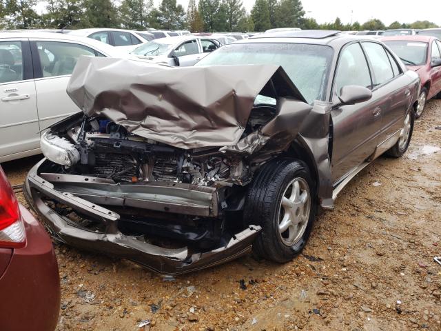 Photo 1 VIN: 2G4WB52K941168418 - BUICK REGAL 