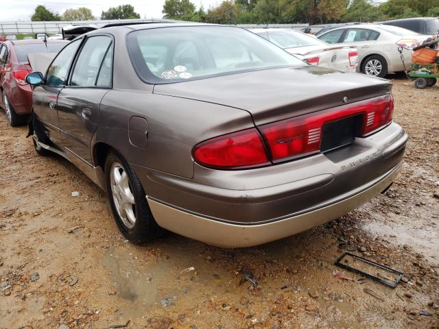 Photo 2 VIN: 2G4WB52K941168418 - BUICK REGAL 