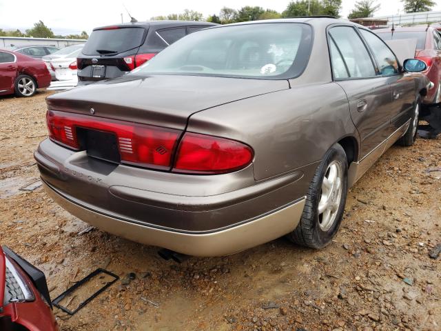 Photo 3 VIN: 2G4WB52K941168418 - BUICK REGAL 