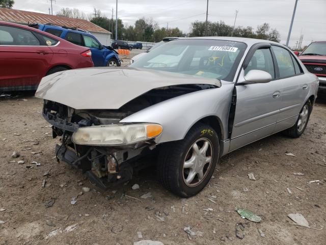 Photo 1 VIN: 2G4WB52K941311268 - BUICK REGAL LS 