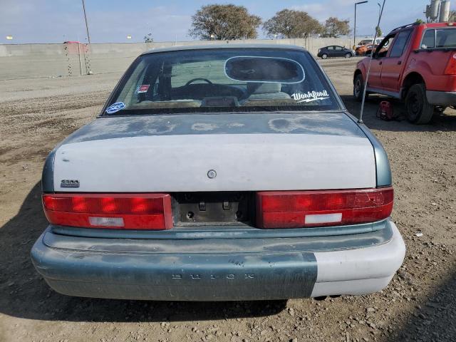 Photo 5 VIN: 2G4WB52K9T1512229 - BUICK REGAL 