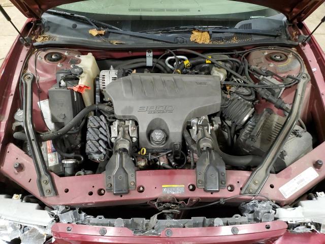 Photo 10 VIN: 2G4WB52KX31165106 - BUICK REGAL 