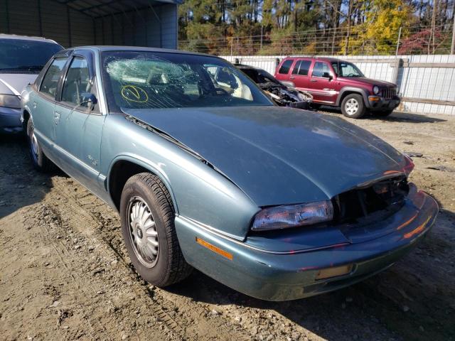 Photo 0 VIN: 2G4WB52KXT1456219 - BUICK REGAL CUST 