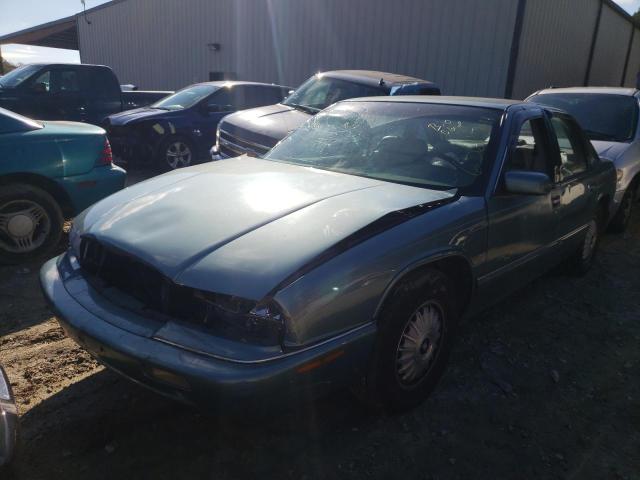 Photo 1 VIN: 2G4WB52KXT1456219 - BUICK REGAL CUST 