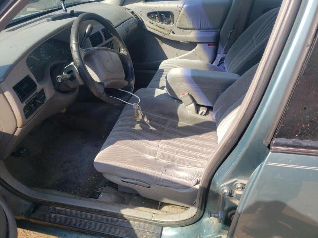 Photo 6 VIN: 2G4WB52M5T1423808 - BUICK REGAL CUST 