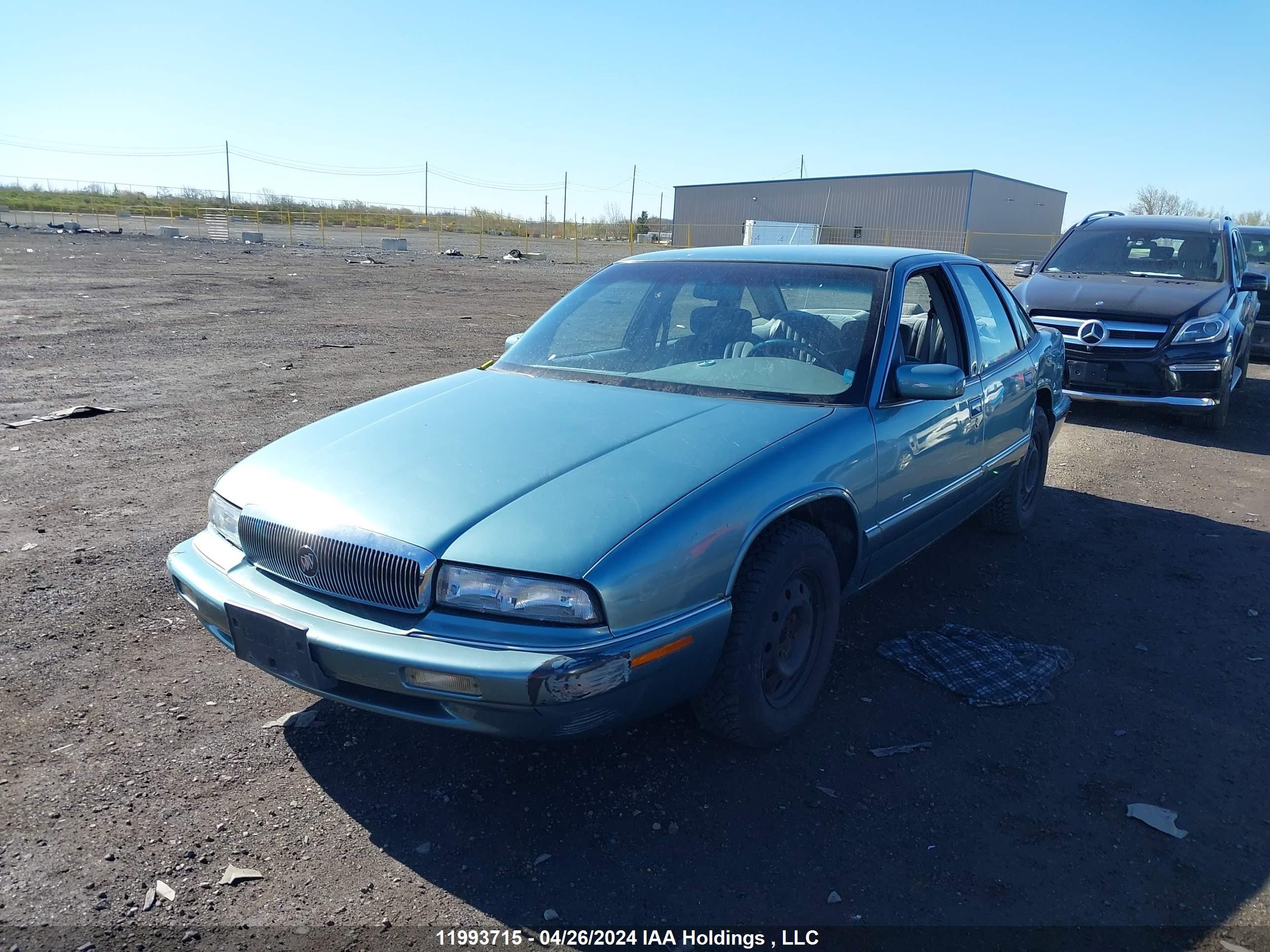 Photo 1 VIN: 2G4WB52M6S1411066 - BUICK REGAL 