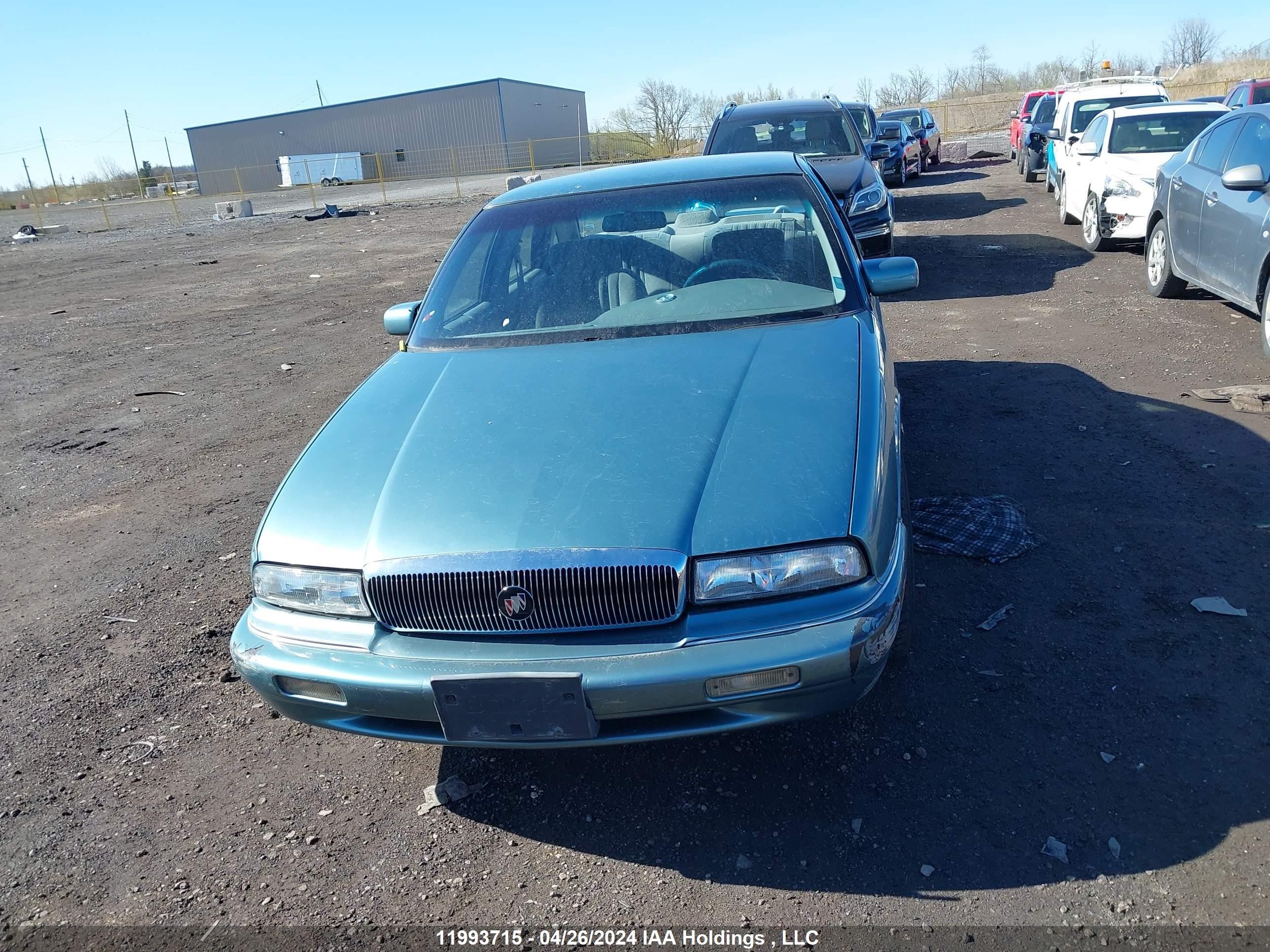 Photo 11 VIN: 2G4WB52M6S1411066 - BUICK REGAL 