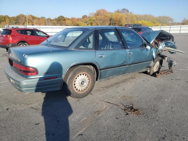 Photo 2 VIN: 2G4WB54L0P1415898 - BUICK REGAL CUST 